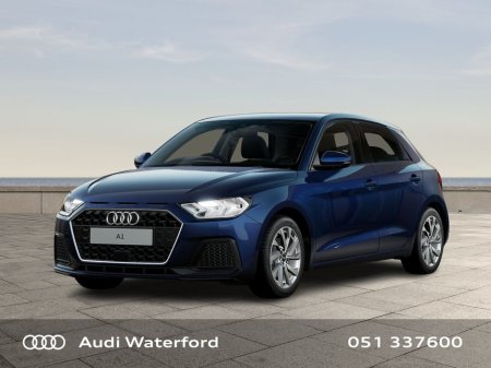 2026 Audi A1 Sportsback 30 TFSI 116HP SE