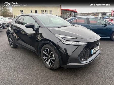 2025 Toyota C-HR C-HR HYBRID SPORT 1.8 €39,450 thumbnail