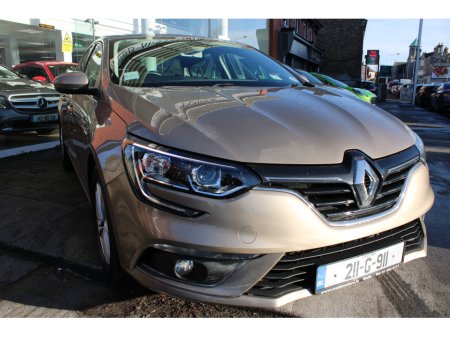 2021 Renault Megane SOLD