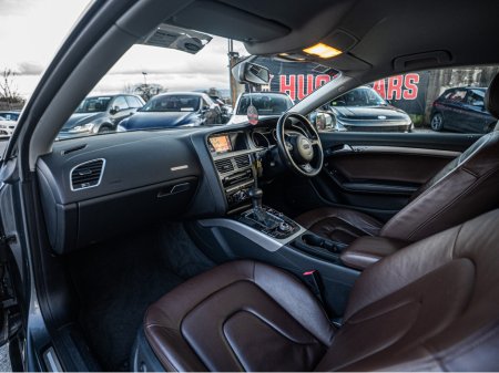 2014 Audi A5 - thumbnail 7