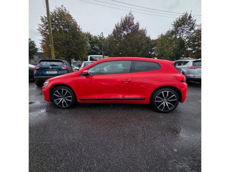 2014 Volkswagen Scirocco - thumbnail 3