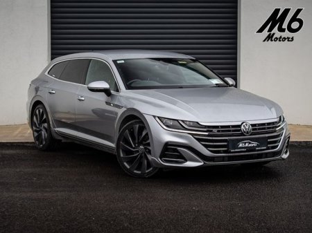2023 Volkswagen Arteon SB RL 2.0tdi D7F 150HP €38,950