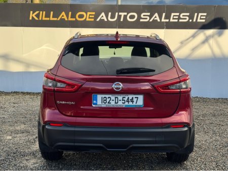 2018 Nissan Qashqai 1.6 SV 18 4DR pan roof €15,950 thumbnail