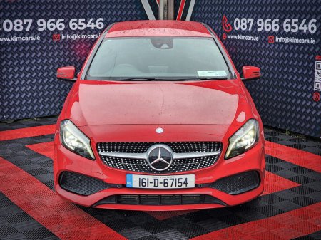 2016 Mercedes-Benz A Class - thumbnail 6