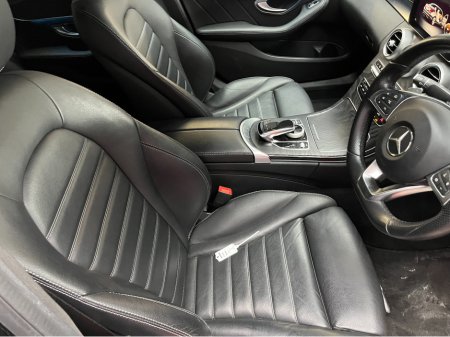 2016 Mercedes-Benz C Class - thumbnail 12