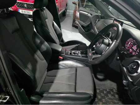 2017 Audi A3 S Line €18,500 thumbnail