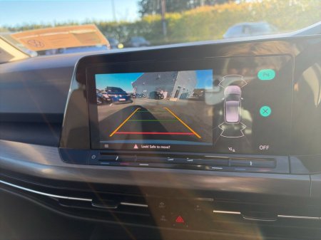 2021 Volkswagen Golf STYLE 2.0TDI 150HP AUTO €26,975 thumbnail