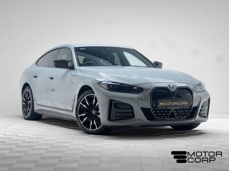 2022 BMW i4 M50 544HP €36,990 thumbnail