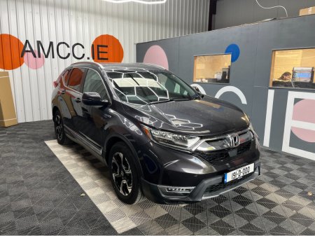 2019 Honda CR-V €26950 2019 HONDA CR-V HYBRID EX MASTERPIECE 2.0 AUTOMATIC / CRUISE CONTROL / REVERSE CAMERA / ELECTRIC MEMORY & HEATED SEATS / PADDLE SHIFTERS / PANORAMIC SUNROOF AND MORE
