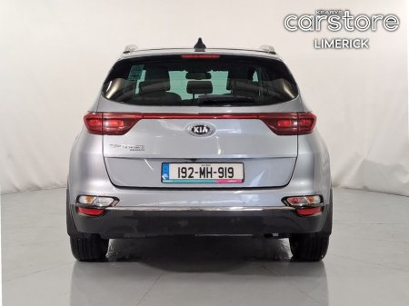 2019 Kia Sportage 1.6 CRDI K3 DCT €22,880 thumbnail