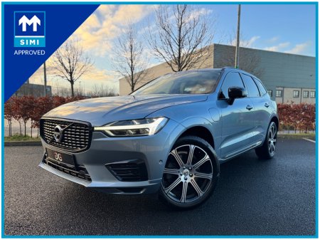 2018 Volvo XC60 T8 TWIN EN PHEV INSCRIPTION 5DR AUTO €29,995 thumbnail