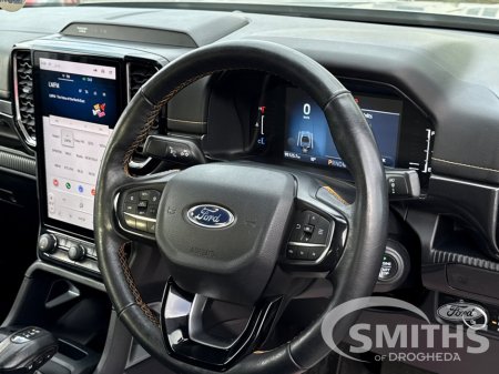 2024 Ford Ranger WILDTRAK **BELT DONE** 2.0TD 215PS AUTO €39,950 thumbnail