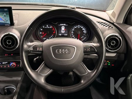 2016 Audi A3 - thumbnail 13