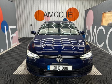 2021 Volkswagen Golf 2021 VOLKSWAGEN GOLF ETSI ACTIVE 1.0 AUTOMATIC / CRUISE CONTROL / REVERSE CAMERA / PADDLE SHIFTERS thumbnail