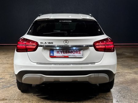 2018 Mercedes-Benz GLA Class - view 4