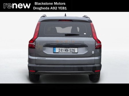 2024 Dacia Jogger TCe 110 Extreme €25,950 thumbnail