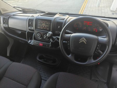 2023 Citroen Relay - view 4