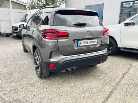 2023 Citroen C5 Aircross - photo 25
