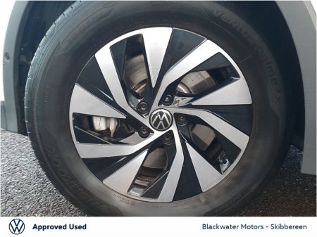 2025 Volkswagen Tiguan 2.0TDI 150BHP EDITION 75 AUTOMATIC €48,995 thumbnail