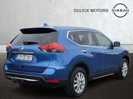 2020 Nissan X-Trail - thumbnail 8