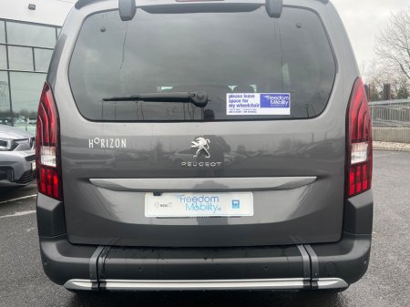 2024 Peugeot Rifter - thumbnail 7