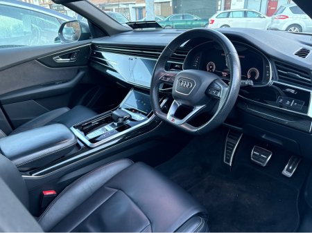 2018 Audi Q8 - thumbnail 10