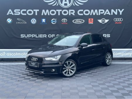 2013 Audi A1 Automatic €10,950 thumbnail