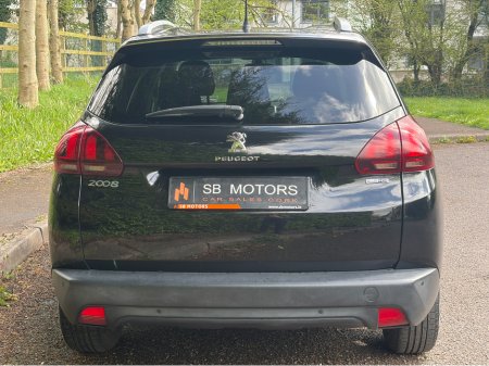 2016 Peugeot 2008 - photo 5