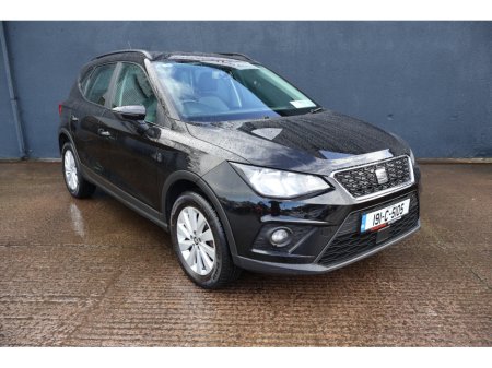 2019 SEAT Arona SE 1 Owner From New Exceptional Condition! €13,995