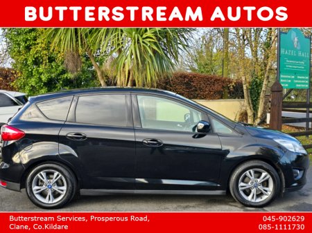 2015 Ford C-Max C MAX EDITION 1.6 TDCI 95PS 4DR 5 SEAT €7,499