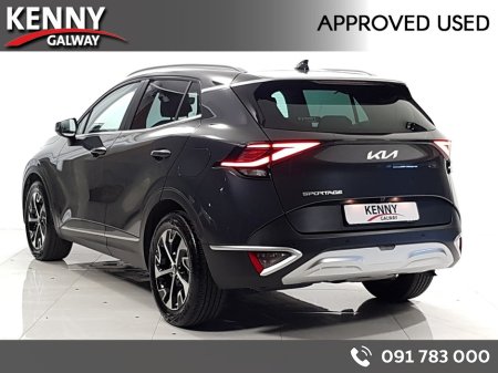 2025 Kia Sportage K3 MY25 5DR €39,990 thumbnail