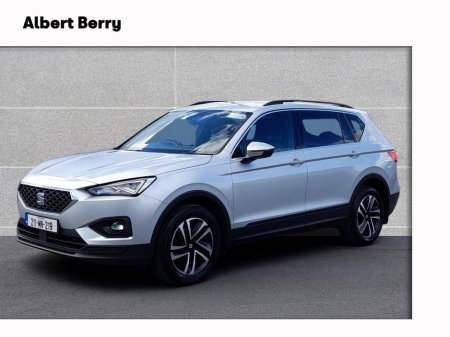 2021 SEAT Tarraco - photo 3