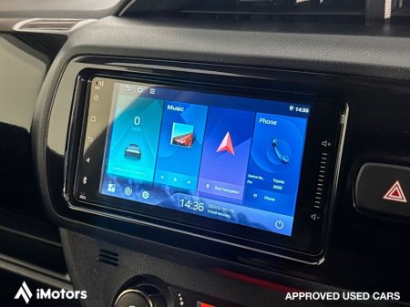 2019 Toyota Vitz Hybird F safety Edition €12,900 thumbnail