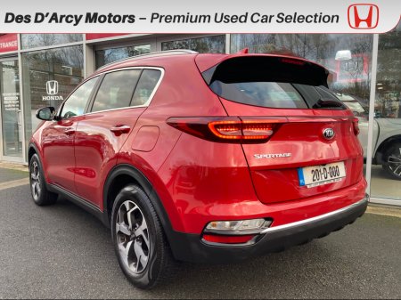 2020 Kia Sportage '2' DIESEL IMMACULATE CONDITION €21,950
