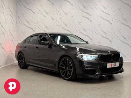 2019 BMW 5 Series 530 E G30 M Sport 4DR Auto - Straight Sale Discount - Christmas Sale Now On! €25,950