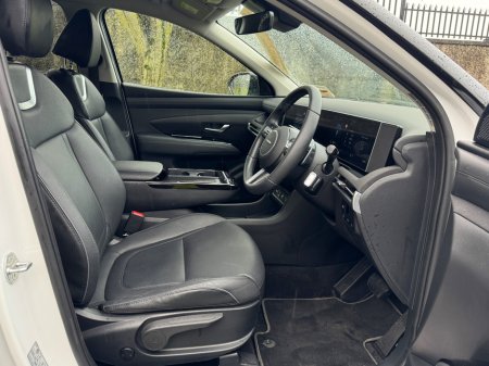 2024 Hyundai Tucson Tucson FL Executive PLUS HEV Auto €43,500 thumbnail