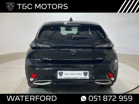 2023 Peugeot 308 308 GT HYBRID 180bhp PHEV Automatic, Peugeot Drive Assist, Bluetooth, Wireless Apple Carplay & Android Auto €29,995 thumbnail