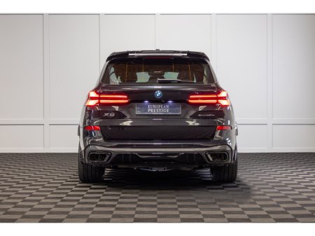 2025 BMW X5 - thumbnail 5