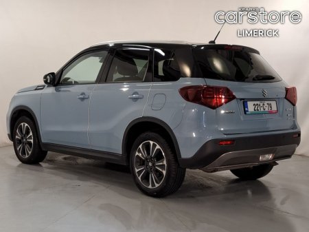 2022 Suzuki Vitara - thumbnail 5