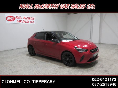 2023 Opel Corsa - thumbnail 4