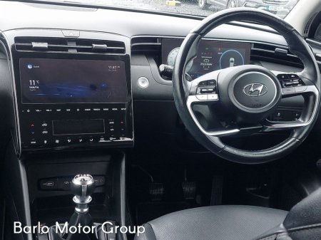 2021 Hyundai Tucson - thumbnail 10