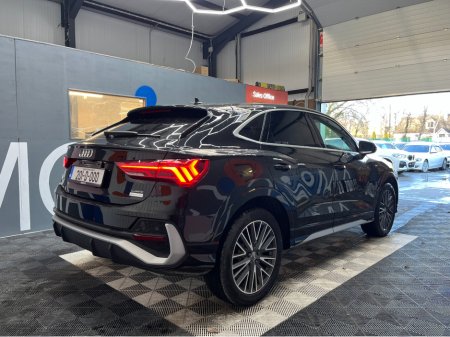 2020 Audi Q3 2020 AUDI Q3 35TDI QUATTRO S LINE 2.0 AUTOMATIC / CRUISE CONTROL / 360° PARKING CAMERA / ELECTRIC HEATED SEATS / PADDLE SHIFTERS thumbnail