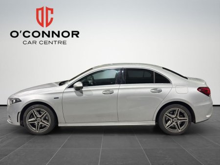 2021 Mercedes-Benz A Class “Looks like an AMG… sips fuel like a Prius.” €29,888 thumbnail