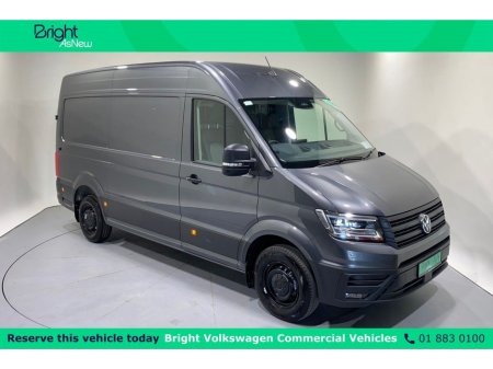 2026 Volkswagen Crafter - thumbnail 1