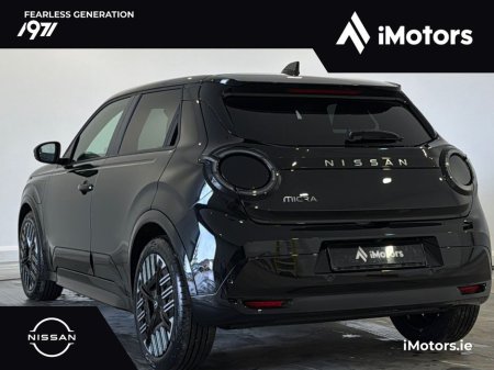 2026 Nissan Micra - thumbnail 6