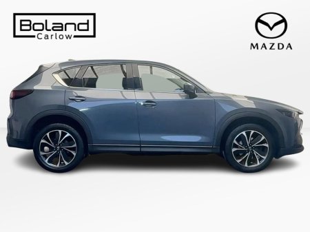 2022 Mazda CX-5 - thumbnail 4