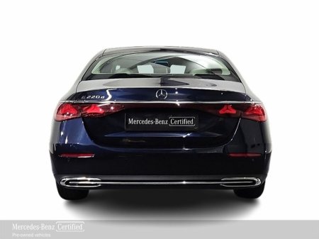 2024 Mercedes-Benz E Class E220D Avantgarde Plus €67,925 thumbnail