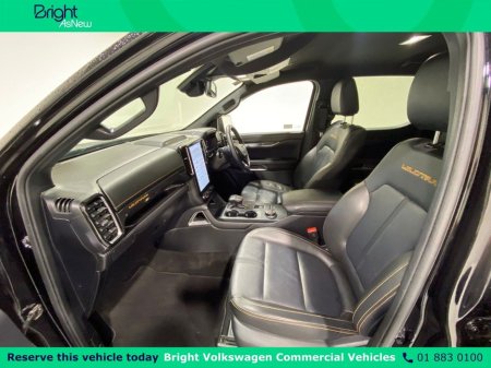 2024 Ford Ranger D/CAB WILDTRAK 2.0TDI €41,950 + VAT €41,950 thumbnail