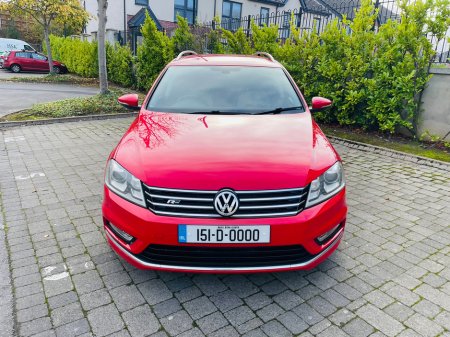 2015 Volkswagen Passat  €8,950