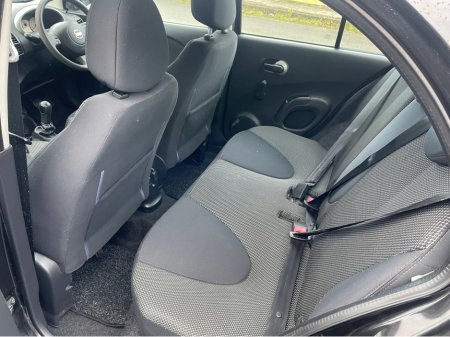 2008 Nissan Micra SXE 1.2 AIR CONDITIONING + 5DR €2,250 thumbnail